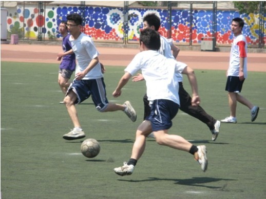 中断